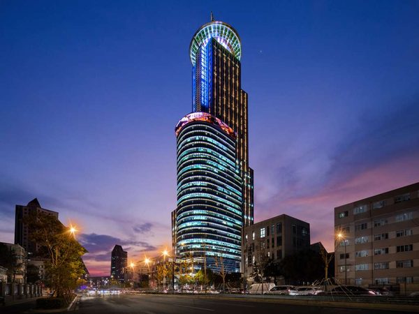 Novotel Shanghai Atlantis Shanghai — Property