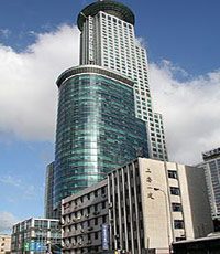 Novotel Shanghai Atlantis Shanghai — Property
