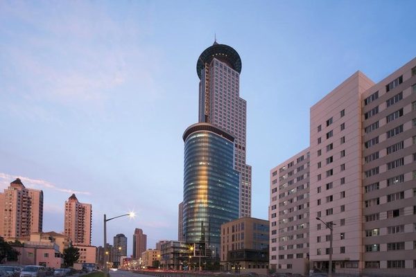 Novotel Shanghai Atlantis Shanghai — Property