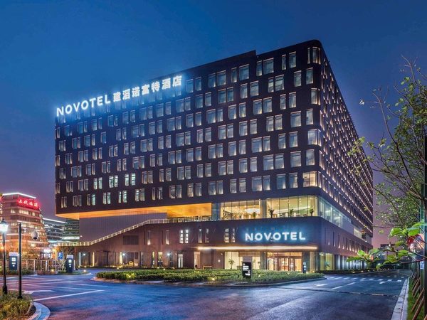 Novotel Shanghai Hongqiao — Property
