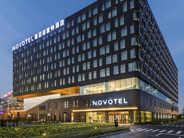 Novotel Shanghai Hongqiao — Property