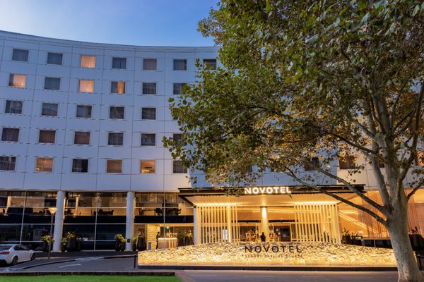 Novotel Sydney Darling Square — Property