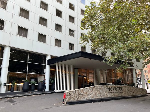 Novotel Sydney Darling Square — Property