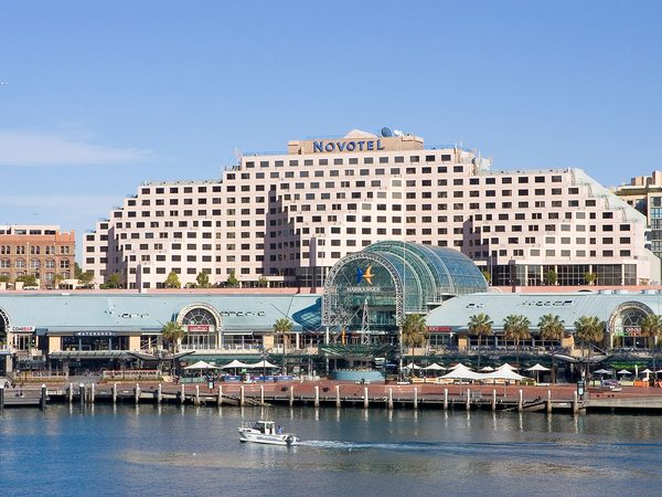 Novotel Sydney on Darling Harbour — Property