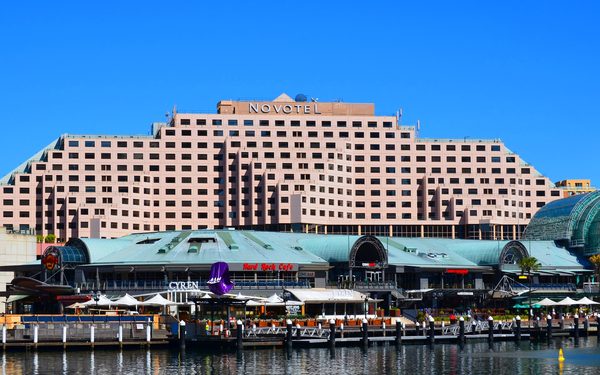 Novotel Sydney on Darling Harbour — Property