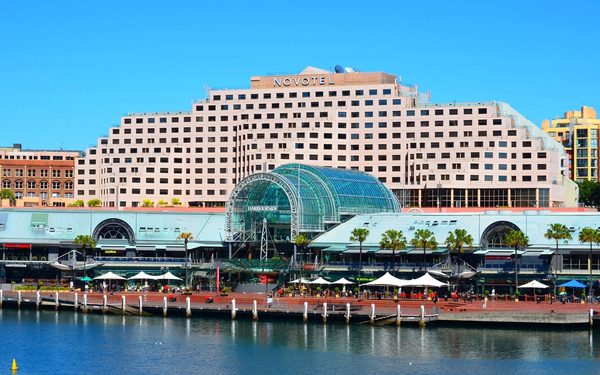 Novotel Sydney on Darling Harbour — Property