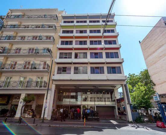 Novus City Hotel — Property