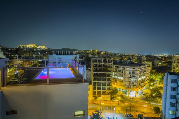 Novus City Hotel — Property