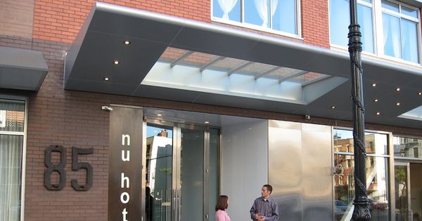 NU Hotel — Property