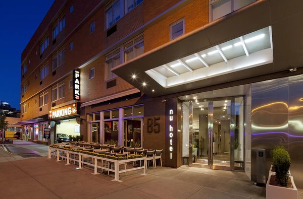 NU Hotel — Property
