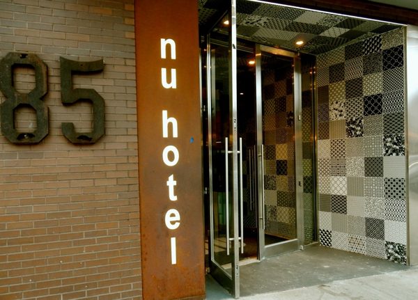 NU Hotel — Property