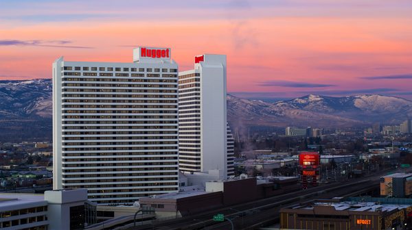 Nugget Casino Resort Sparks Nevada — Property