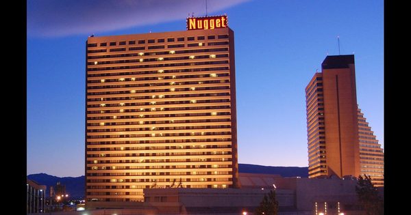 Nugget Casino Resort Sparks Nevada — Property
