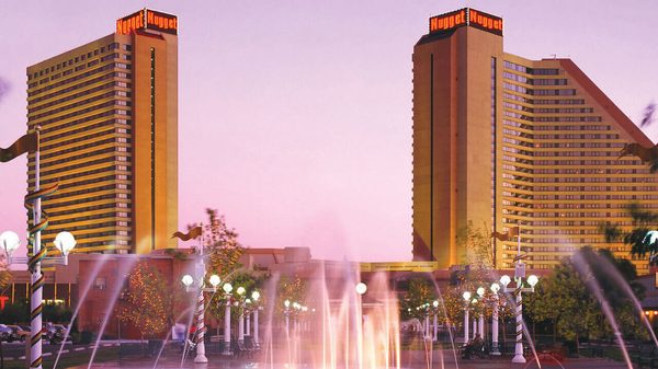 Nugget Casino Resort Sparks Nevada — Property