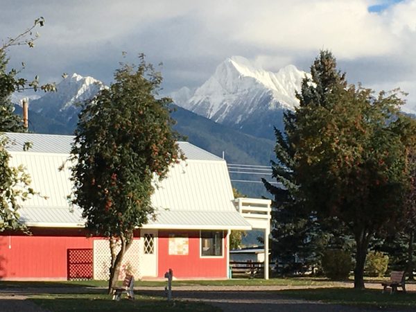 Nugget RV Park — Property