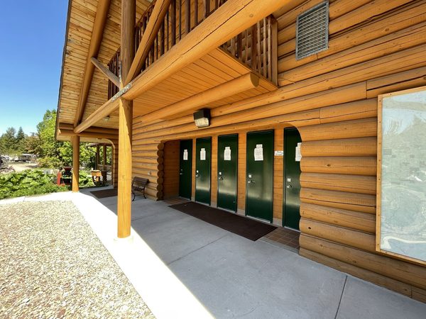 Nugget RV Park — Property