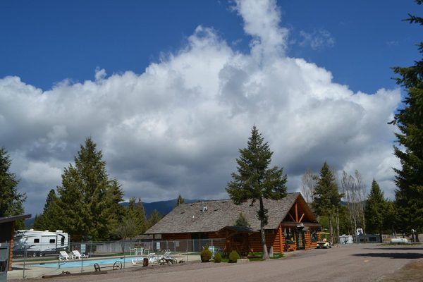 Nugget RV Park — Property