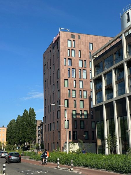 Numa Amsterdam Docklands — Property