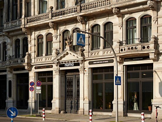 Numa Berlin Checkpoint Charlie — Property