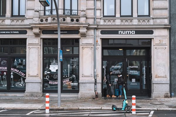 Numa Berlin Checkpoint Charlie — Property