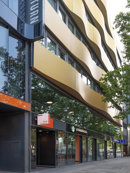 Numa Berlin Kudamm — Property