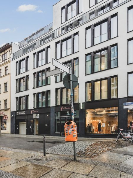 Numa Berlin Nook — Property