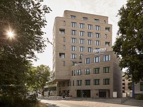Numa Berlin Nook — Property