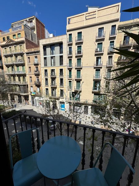 Numa Roca Rooms Apartments Barcelona Catalonia — Property