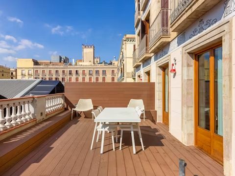 Numa Roca Rooms Apartments Barcelona Catalonia — Property