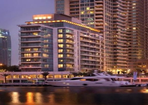 Nuran Marina Serviced Residences — Property