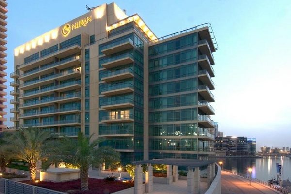 Nuran Marina Serviced Residences — Property