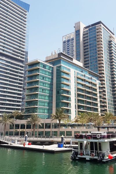 Nuran Marina Serviced Residences — Property