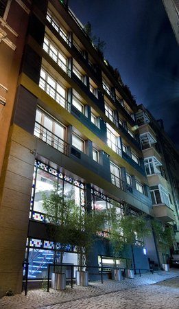 Nuru Ziya Suites Istanbul — Property