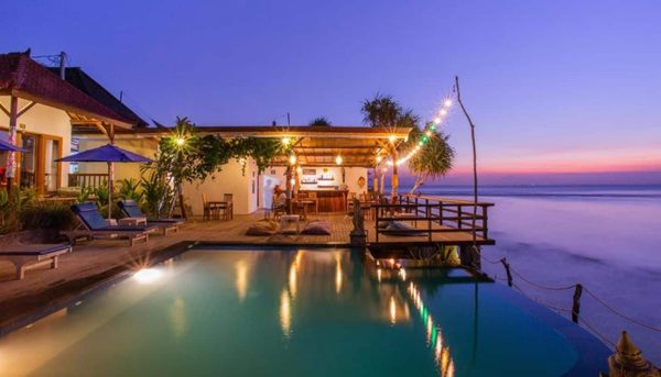 Nusa Veranda Sunset Villas Restaurant — Property