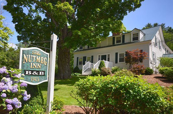 Nutmeg Inn — Property