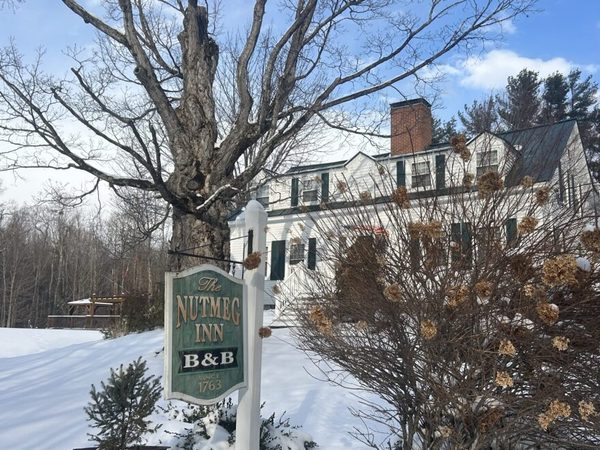 Nutmeg Inn — Property