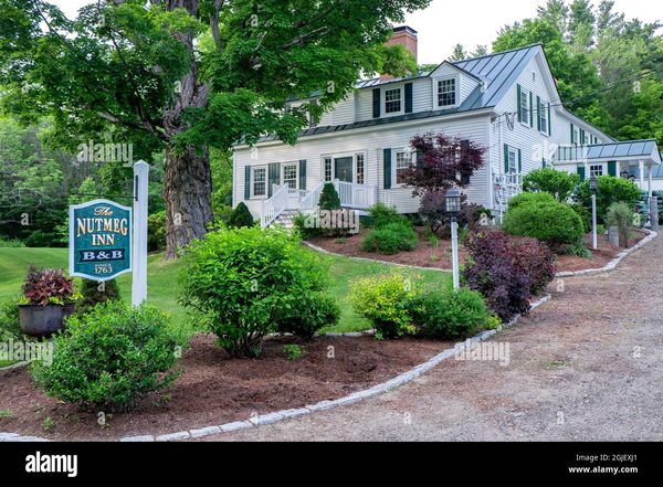 Nutmeg Inn — Property