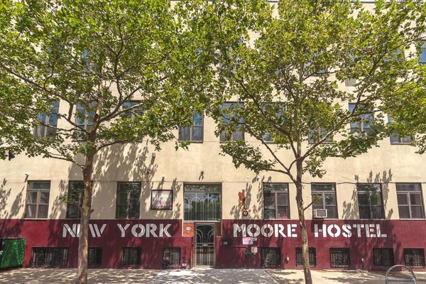 NY Moore Hostel — Property
