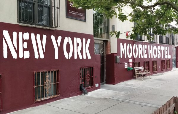 NY Moore Hostel — Property