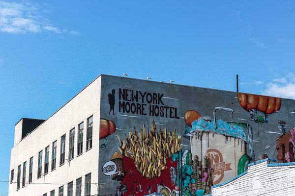 NY Moore Hostel — Property