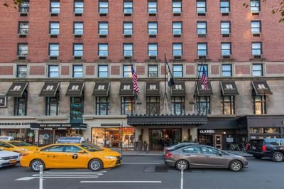 NYC Empire Apartments — Property