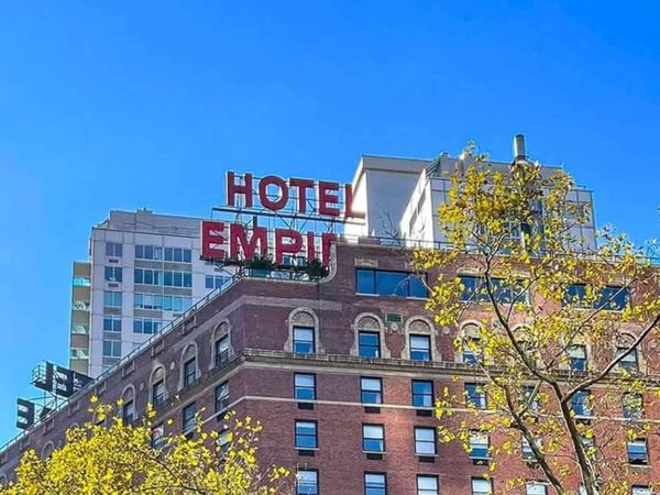 NYC Empire Apartments — Property
