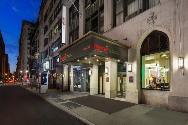 Nyma the New York Manhattan Hotel New York City New York — Property