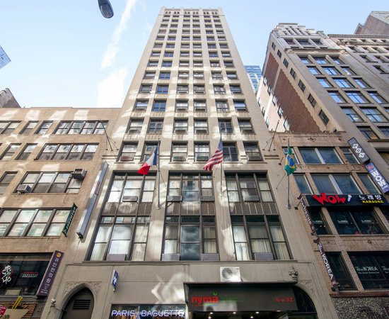 Nyma the New York Manhattan Hotel New York City New York — Property