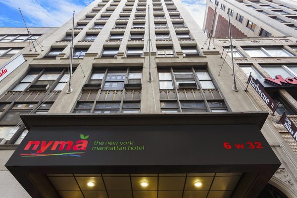 Nyma the New York Manhattan Hotel New York City New York — Property