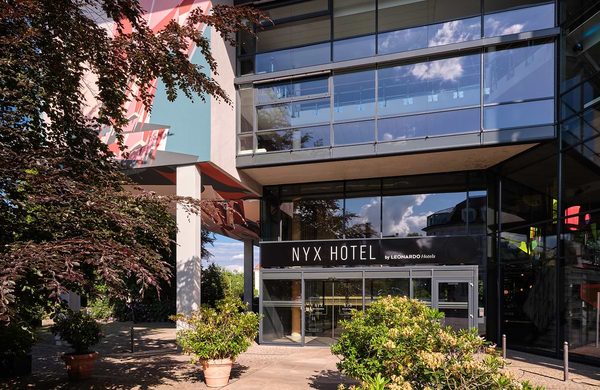 NYX Hotel Berlin Kopenick By Leonardo Hotels — Property