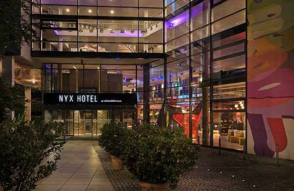 NYX Hotel Berlin Kopenick By Leonardo Hotels — Property