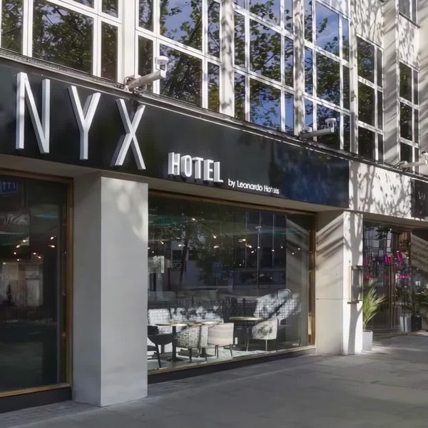 NYX Hotel London Holborn — Property