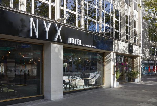 NYX Hotel London Holborn — Property