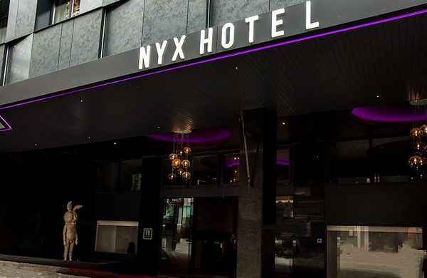 NYX Hotel Madrid — Property
